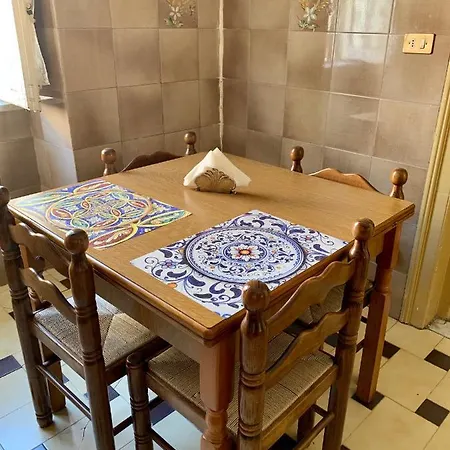 La Casa Di Gabry アパート Valledolmo