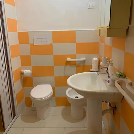 La Casa Di Gabry דירה Valledolmo