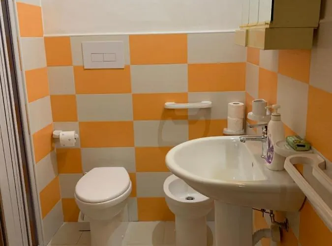 La Casa Di Gabry Apartamento Valledolmo