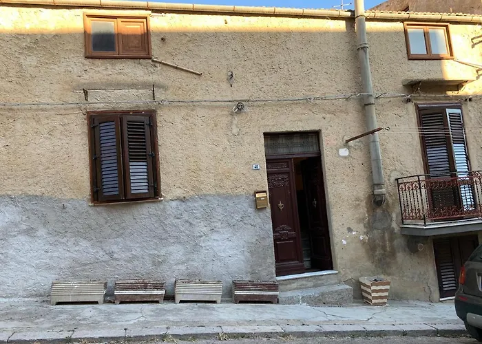 La Casa Di Gabry Apartamento Valledolmo