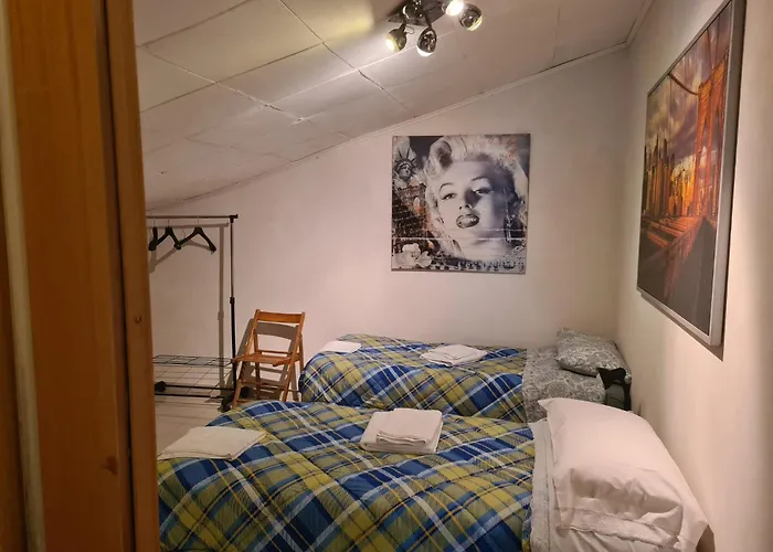 La Casa Di Gabry Valledolmo