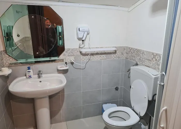 La Casa Di Gabry Apartamento Valledolmo